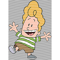 Cartoons and other-CO 3357